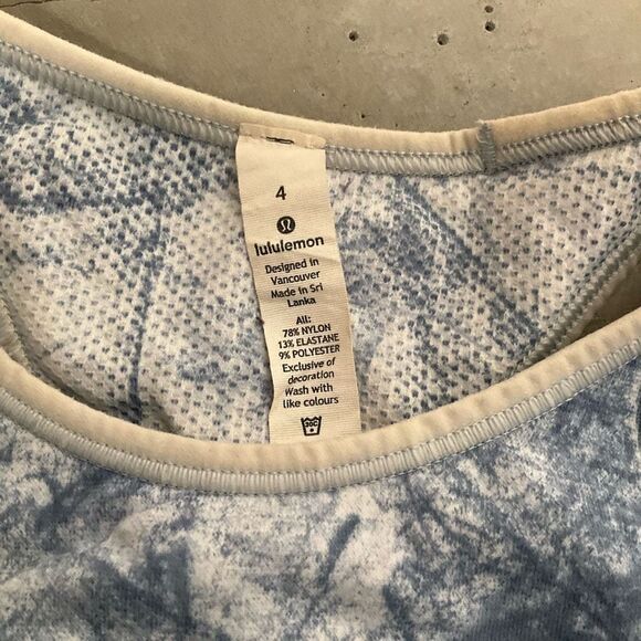 Lululemon Ebb to Train Sports Bra - Picture 5 of 7